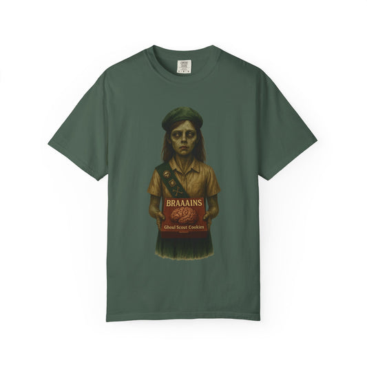 Ghoul Scout Tee - Halloween Line