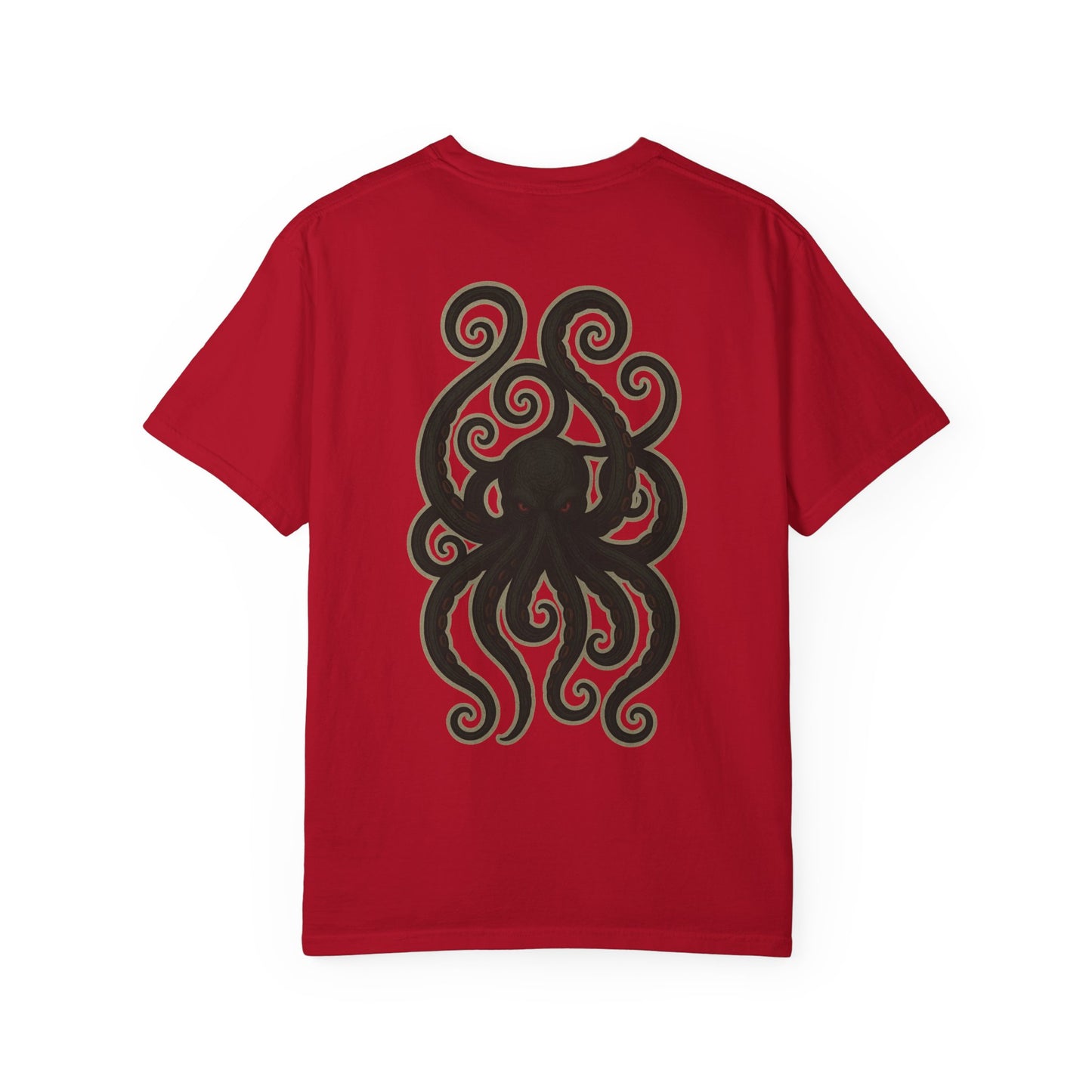 Deep Sea Octopus Tee