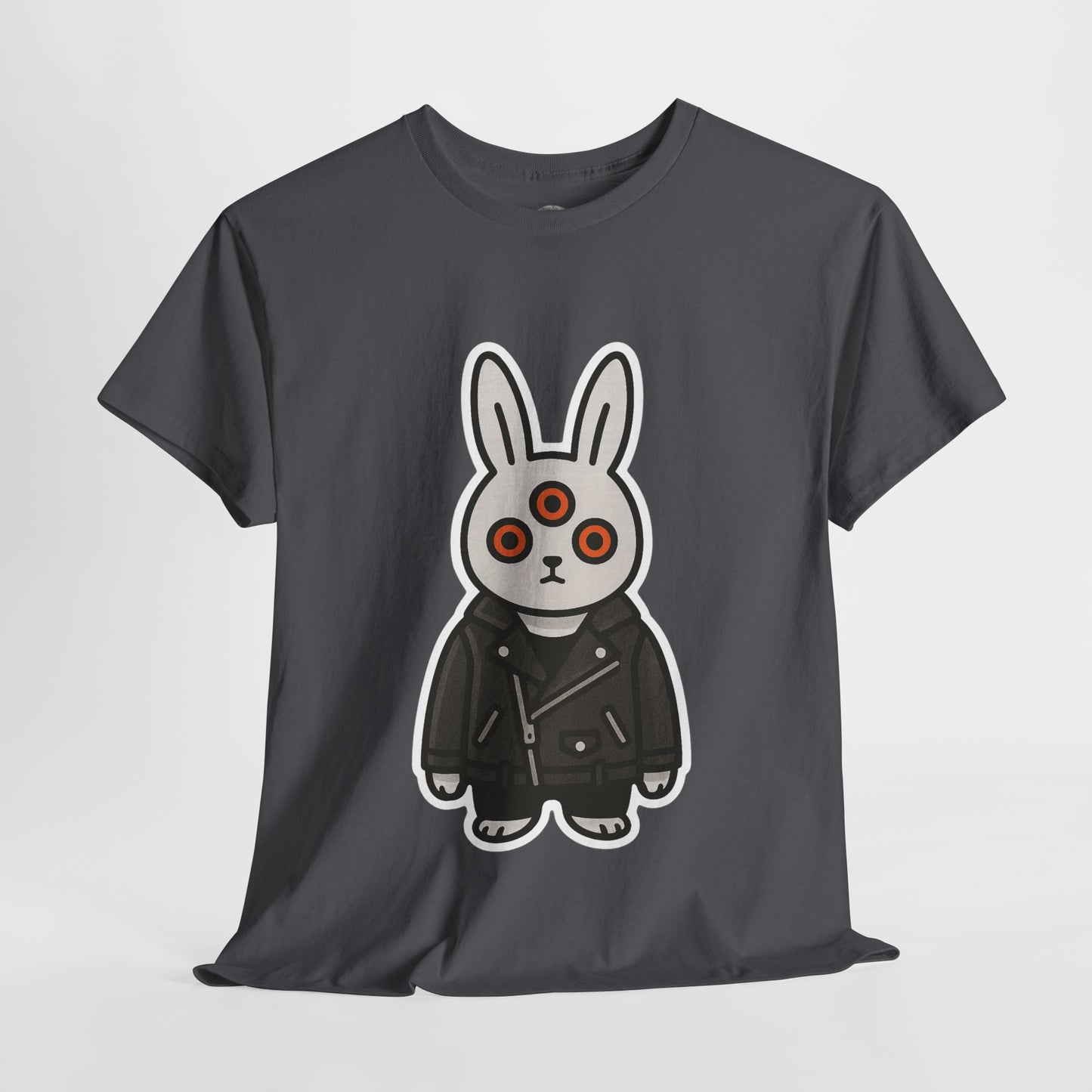Three Eyed Bunny Tee