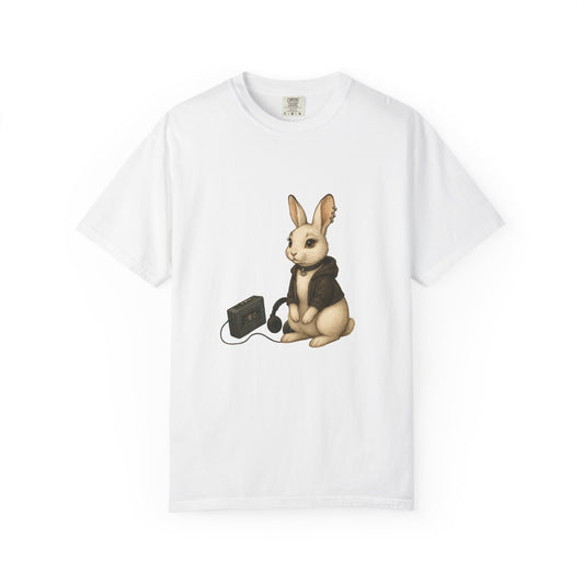 "Notta Phase" Goth Bunny Tee