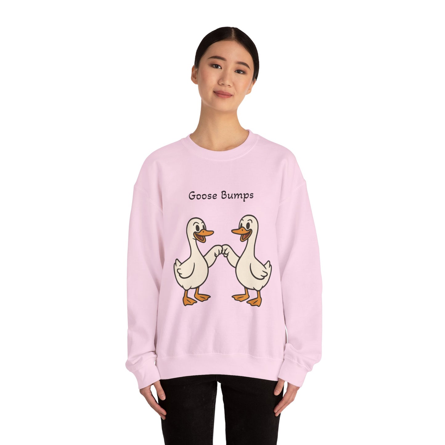 Goofy Geese Sweatshirt