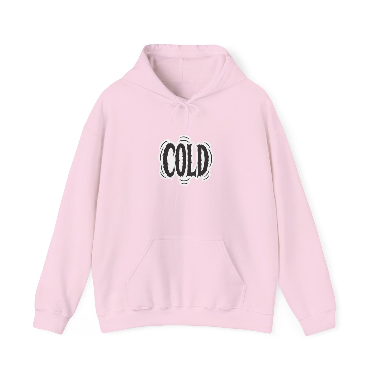 Cold Vibes Hoodie