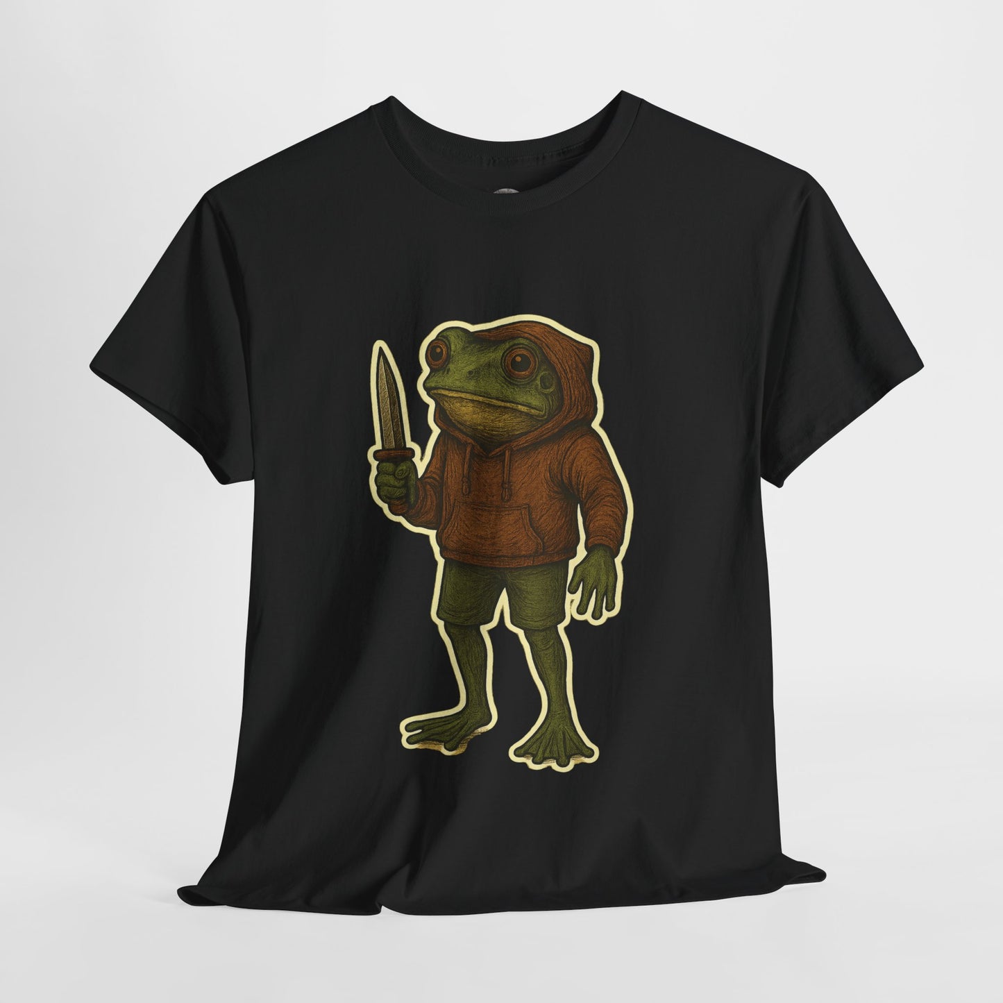 Intimidating Frog Tee