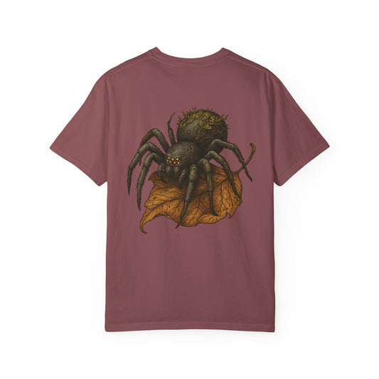 Mossy Spider Tee