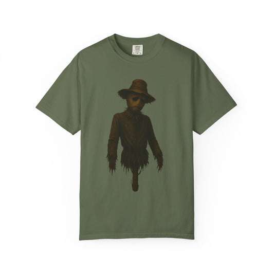 Emotional Scarecrow Tee - Halloween Line