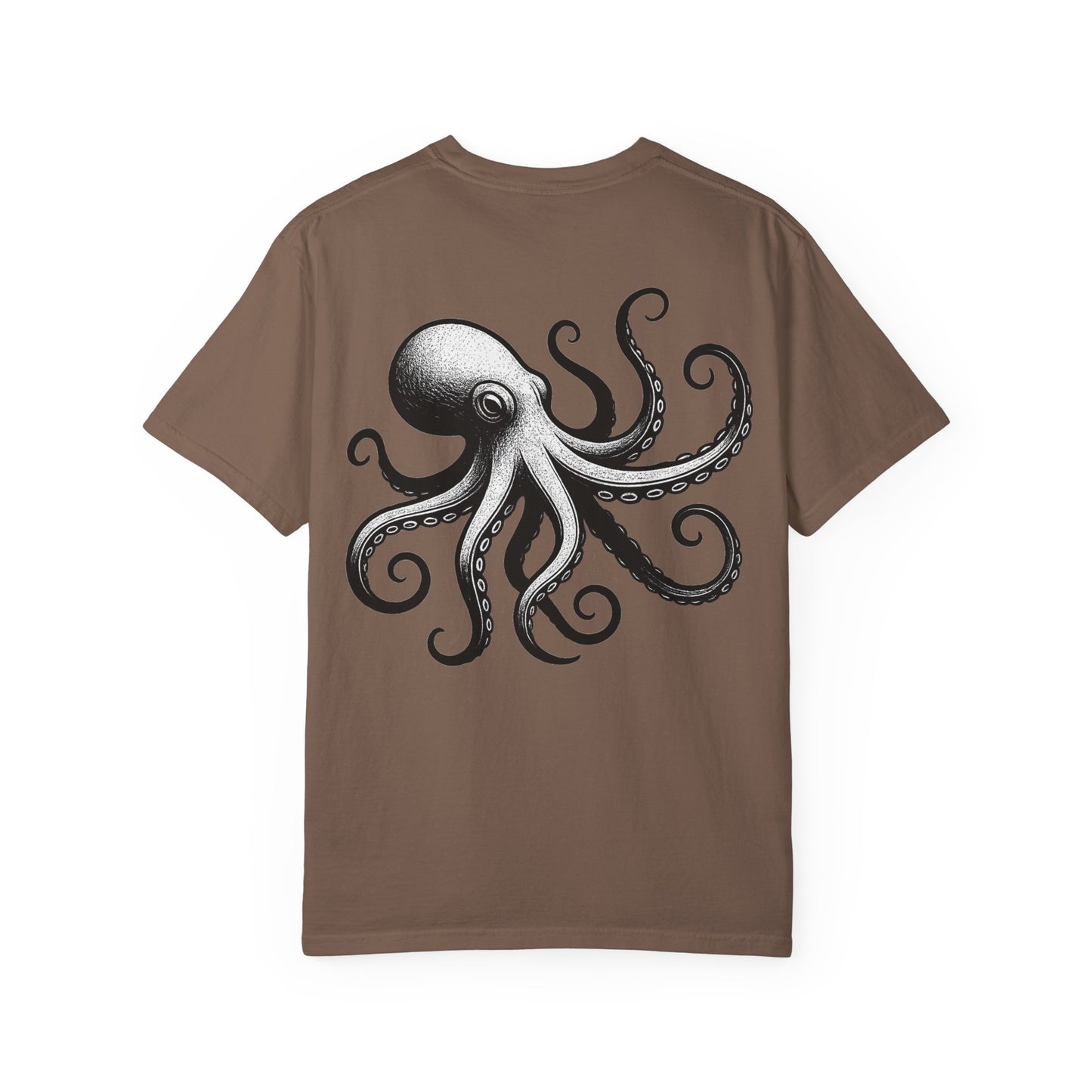 Octopus Graphic Tee