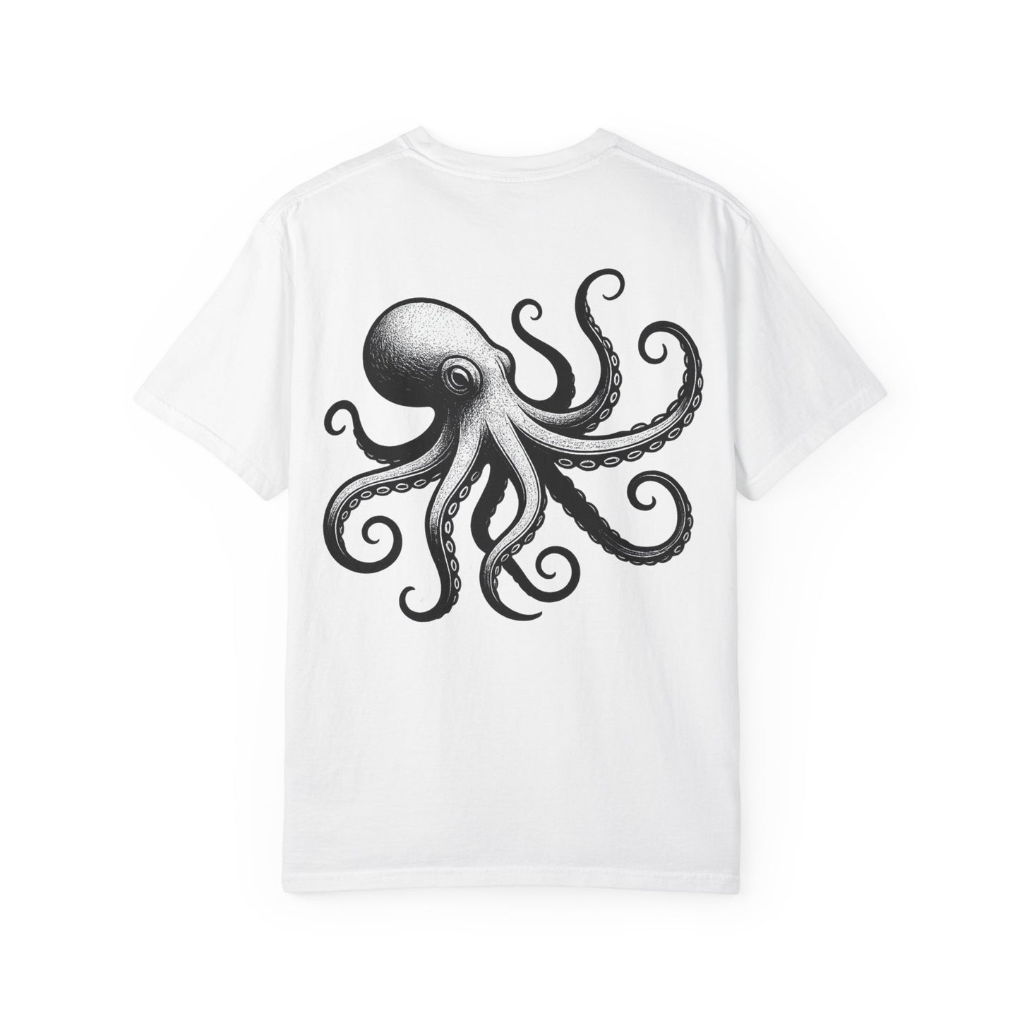 Octopus Graphic Tee