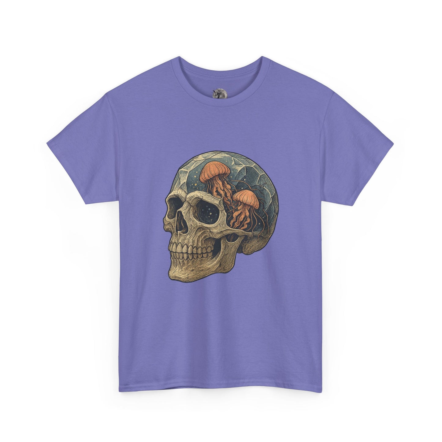 Jelly Skull Tee