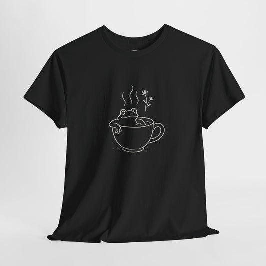 Frog Teacup Tee