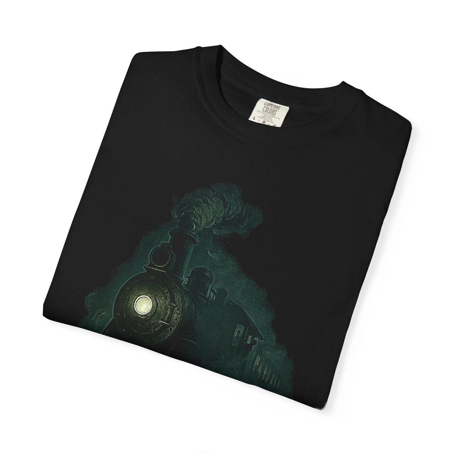 Vintage Train Tee