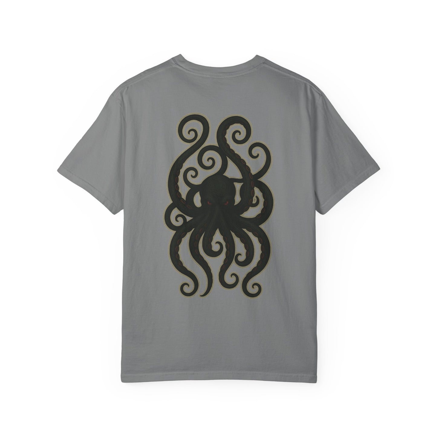 Deep Sea Octopus Tee