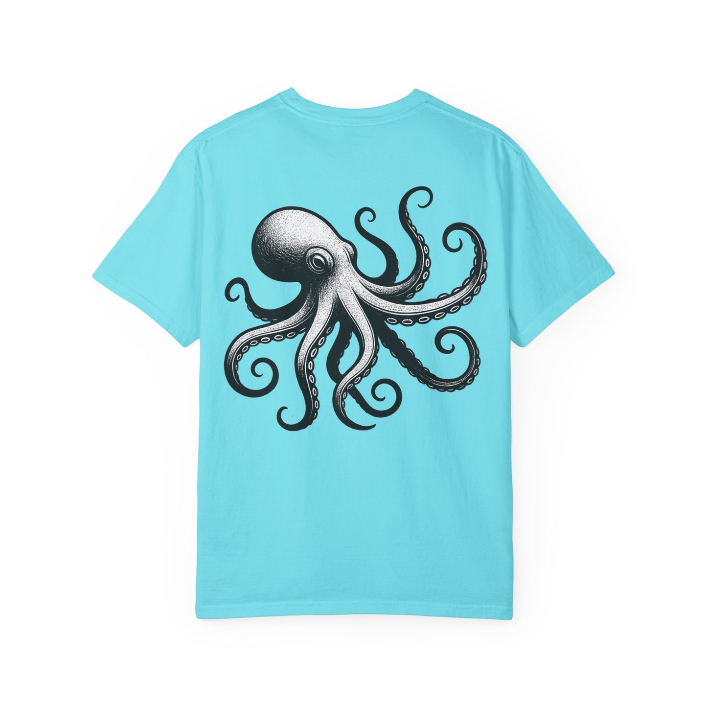 Octopus Graphic Tee