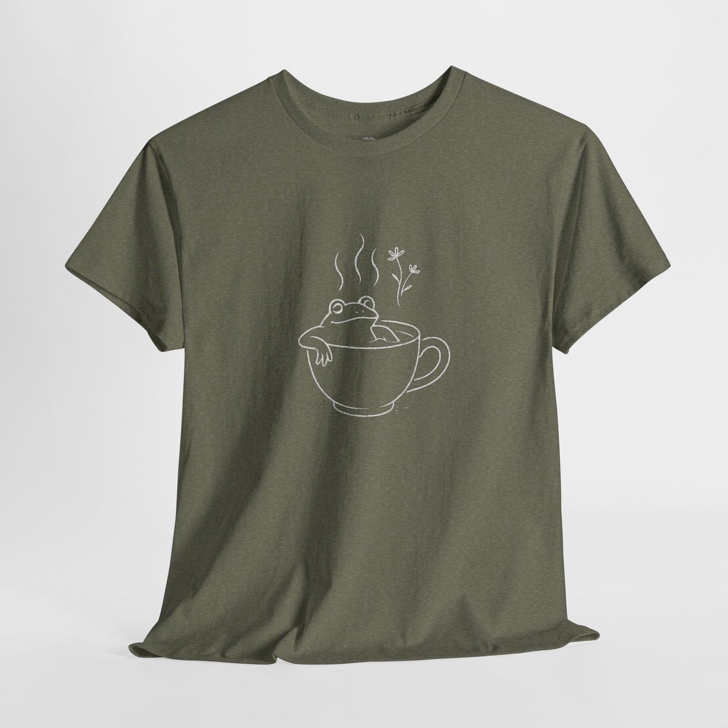Frog Teacup Tee