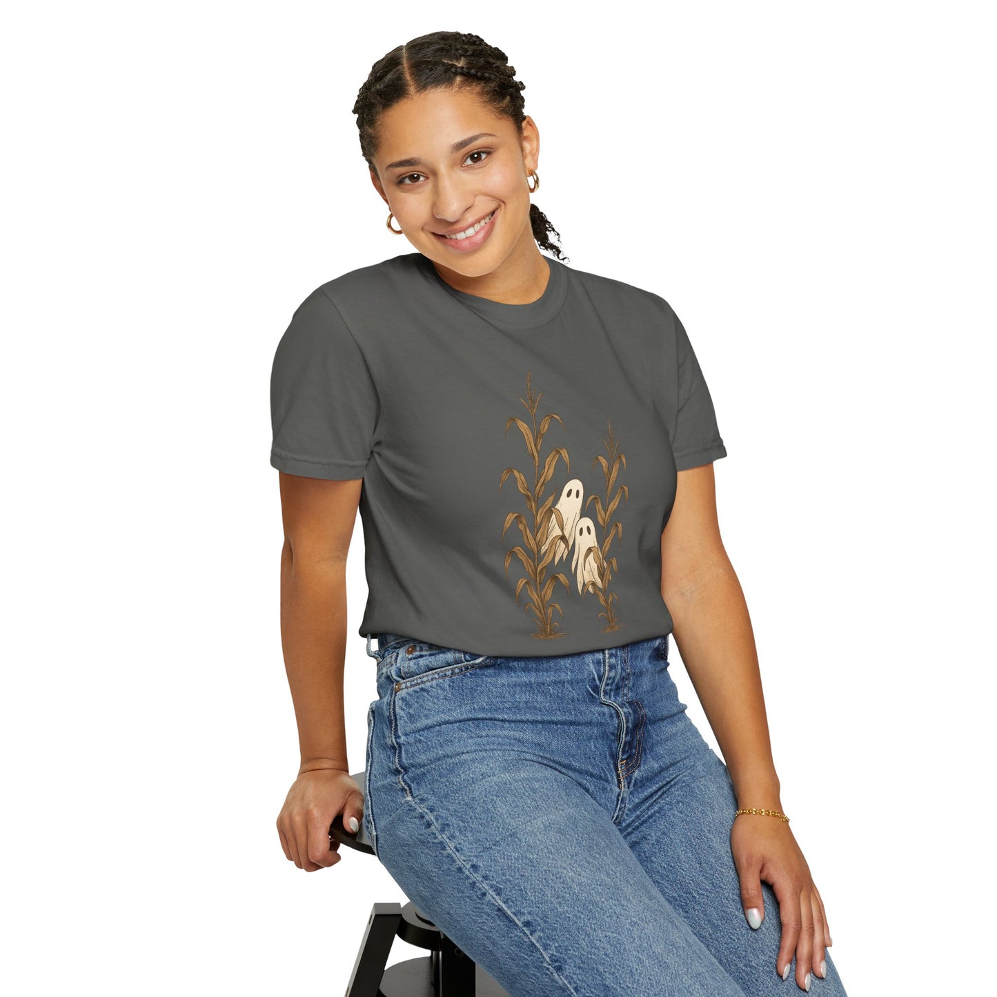Ghosts in the Grain Tee