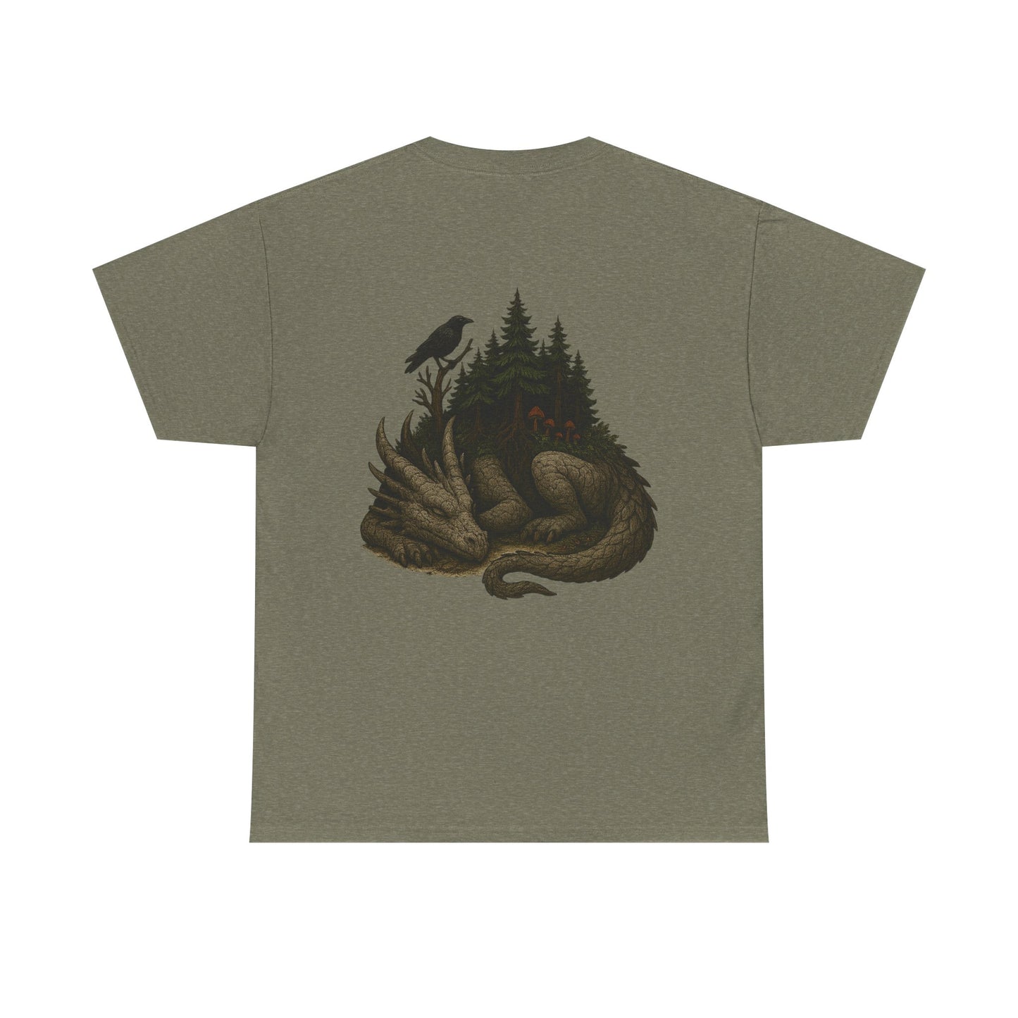 Forgotten Dragon Tee