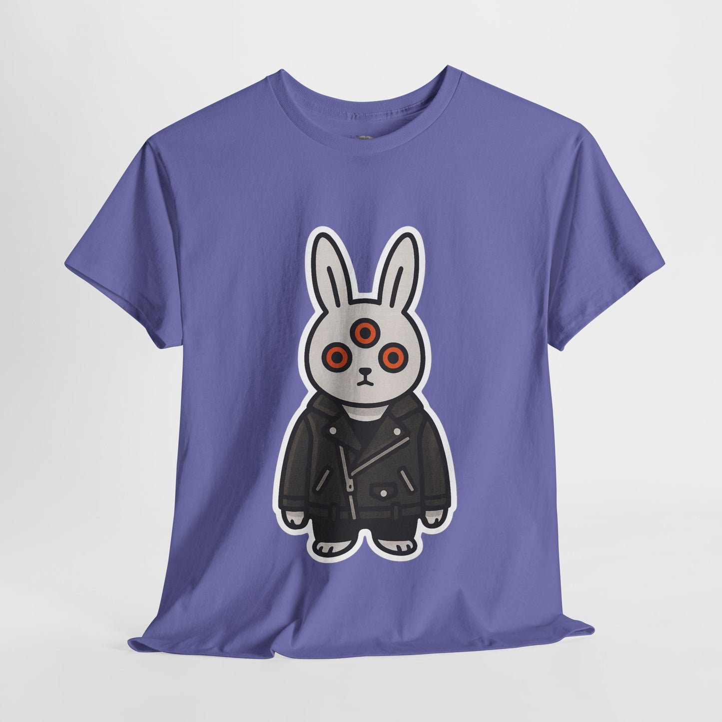 Three Eyed Bunny Tee