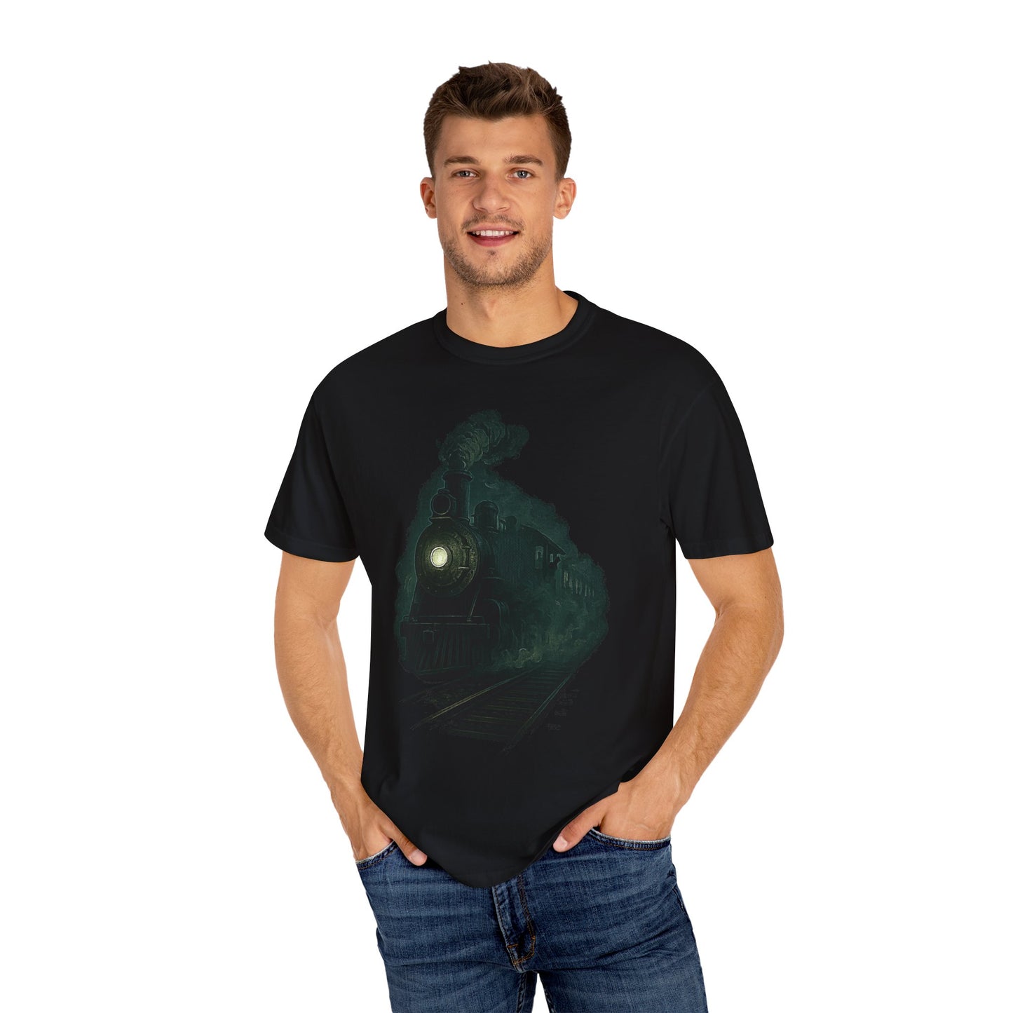 Vintage Train Tee