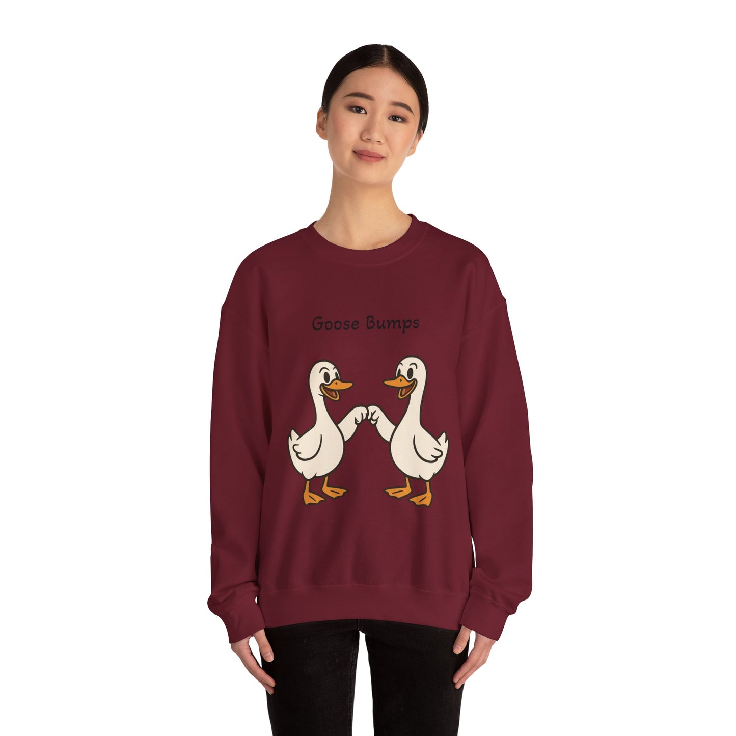 Goofy Geese Sweatshirt