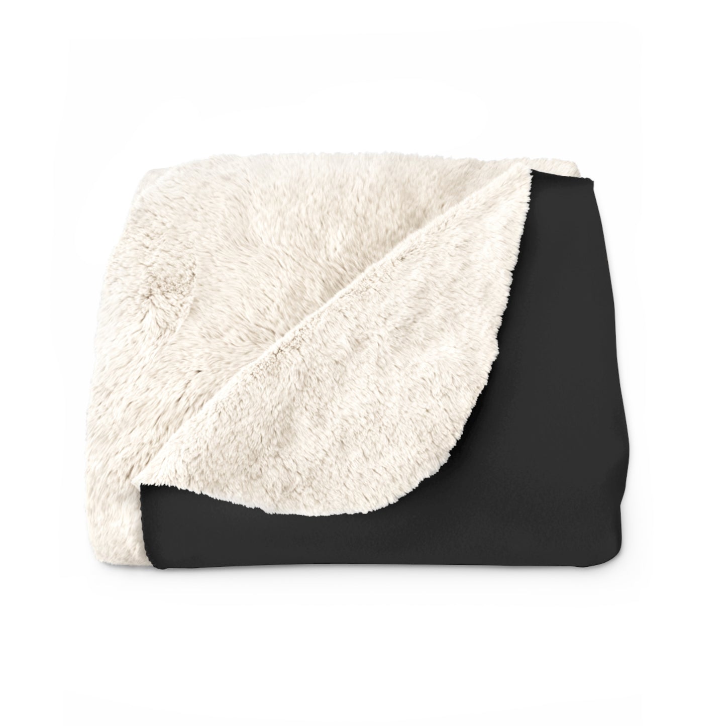 Door in the Meadow Sherpa Blanket ‐ Halloween Line