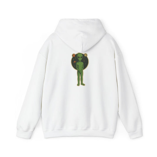 Alien Buddy Hoodie