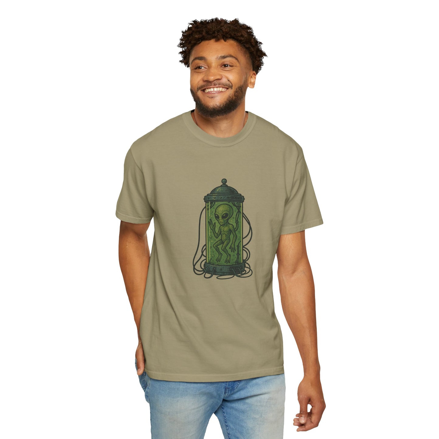Test Tube Tom Tee
