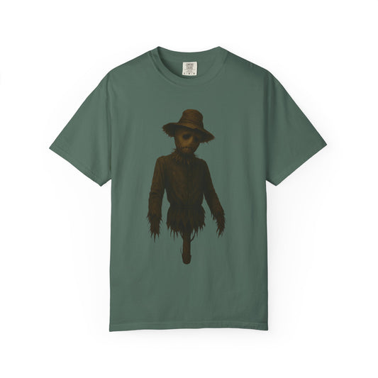 Emotional Scarecrow Tee - Halloween Line
