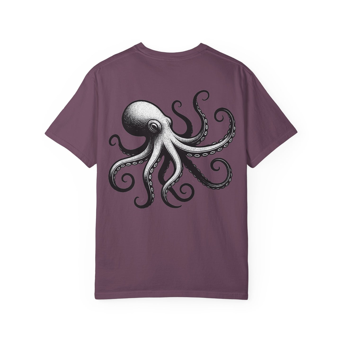 Octopus Graphic Tee