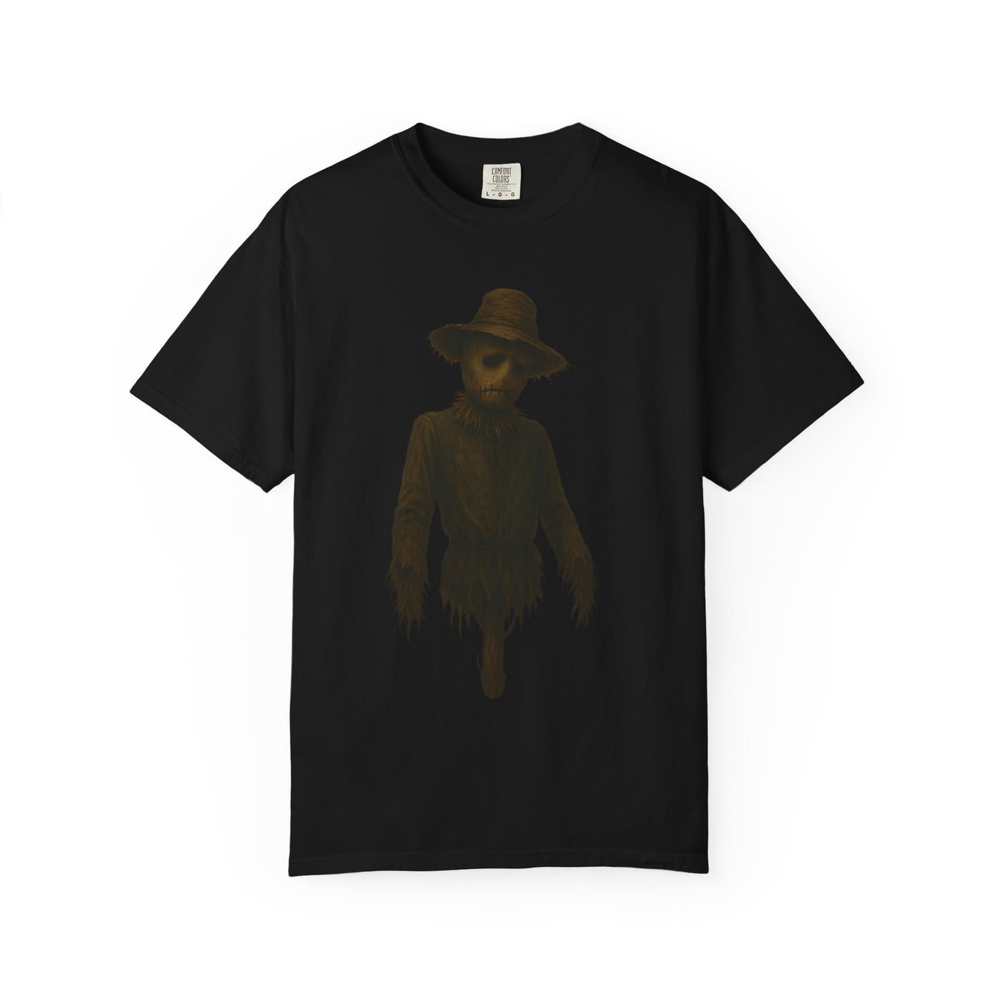 Emotional Scarecrow Tee - Halloween Line