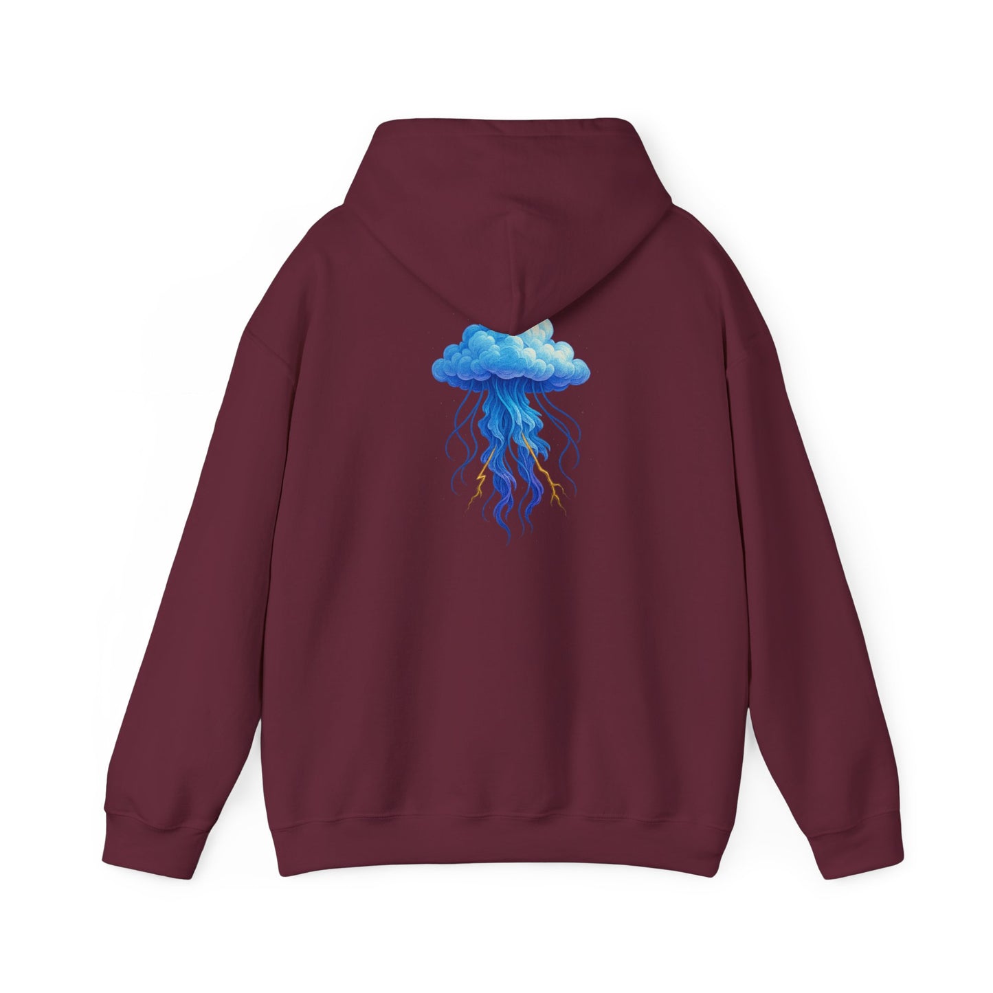 Jellyfish Storm Hoodie
