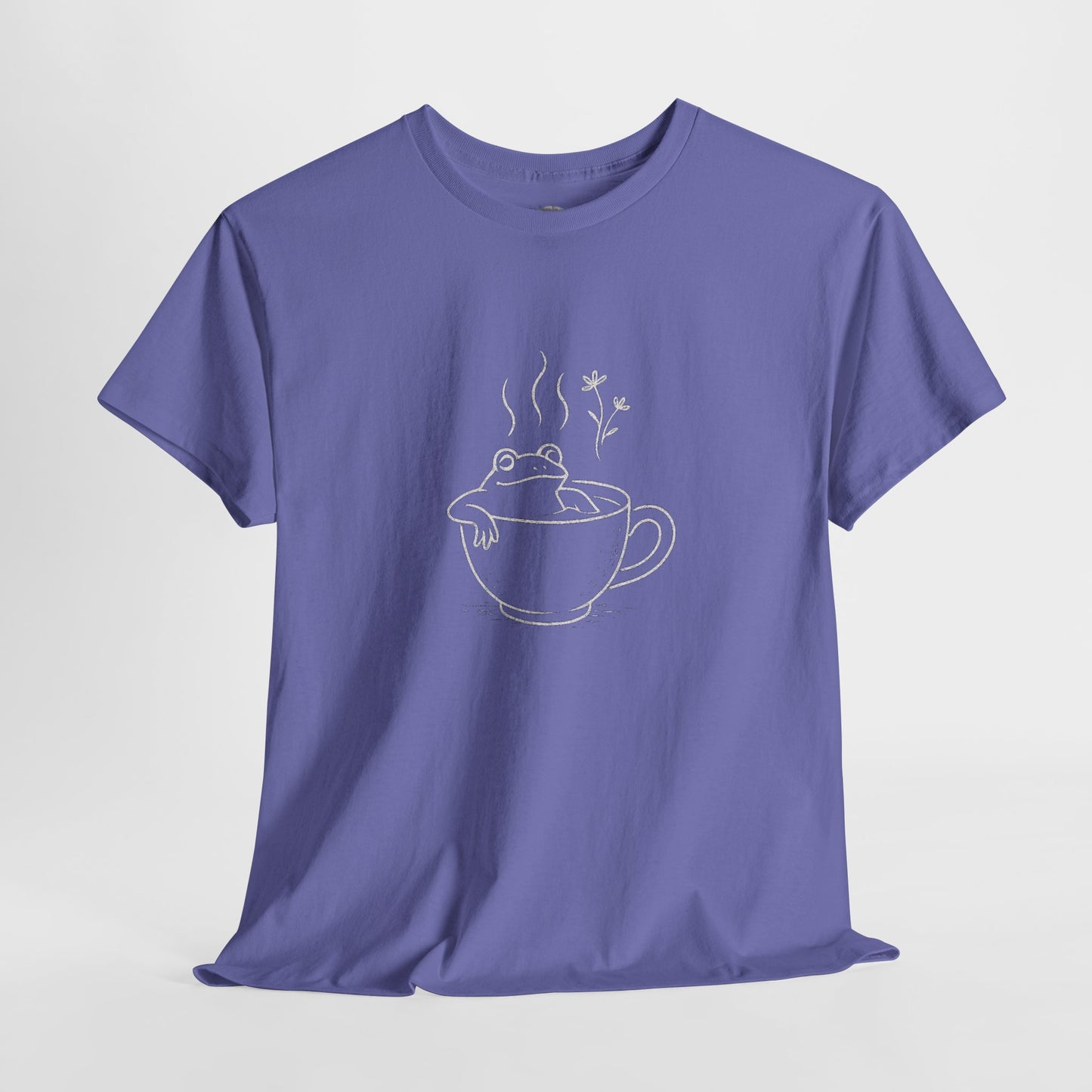 Frog Teacup Tee