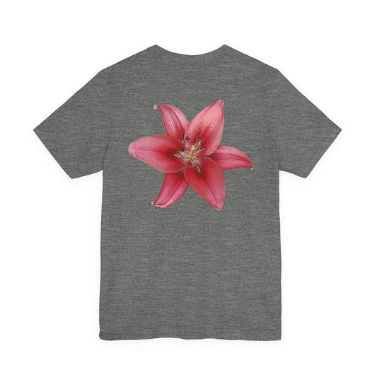 Stargazer Lily Tee
