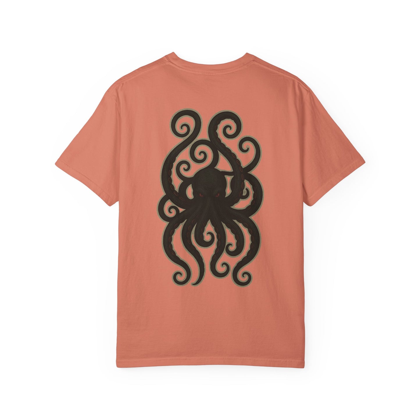 Deep Sea Octopus Tee