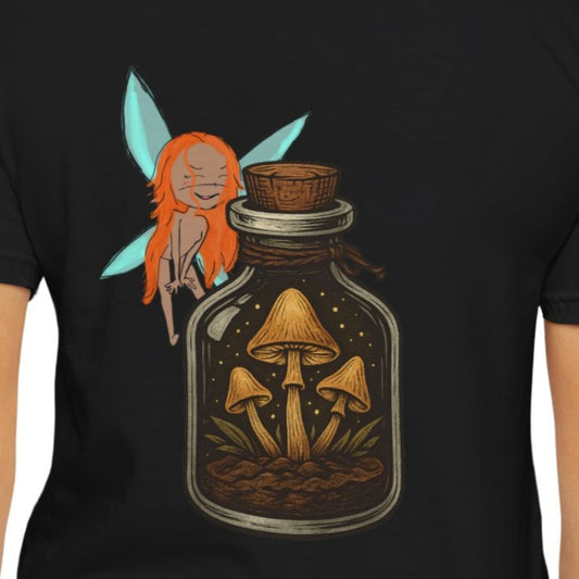 Fairy Mushroom Tee