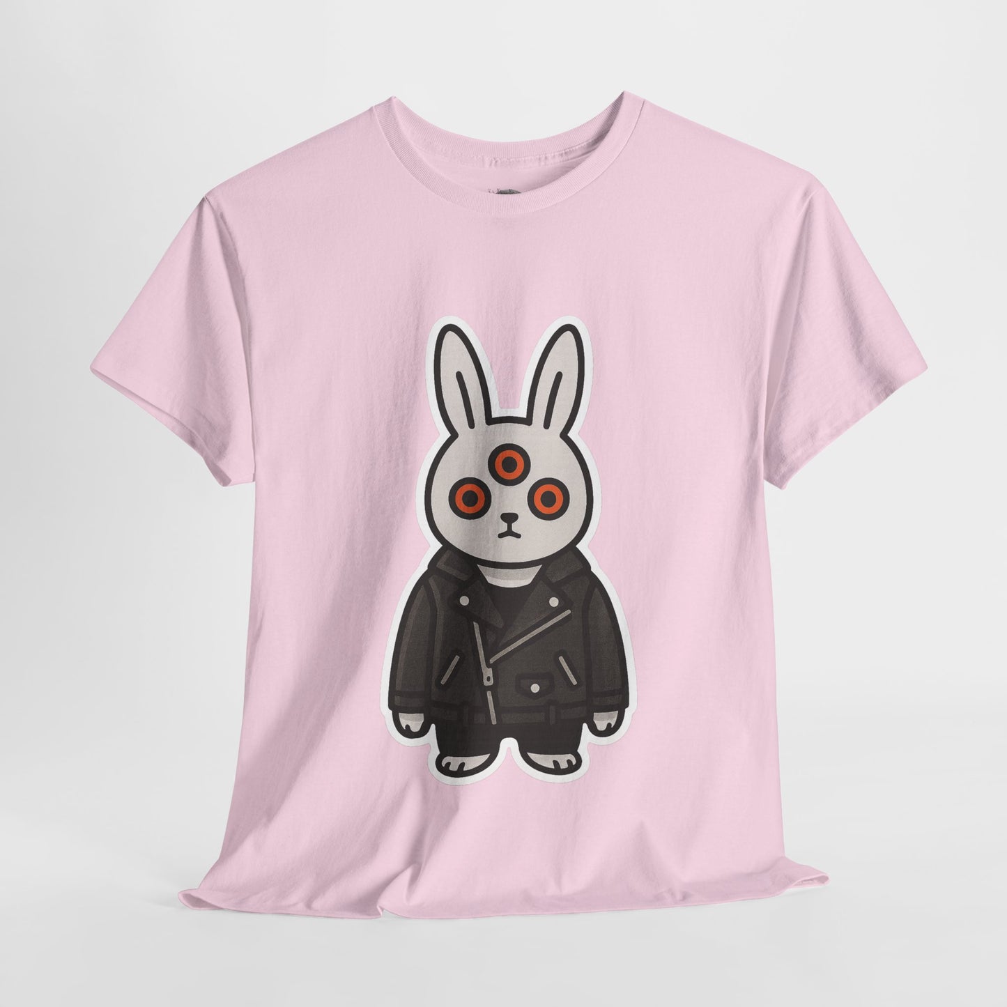Three Eyed Bunny Tee