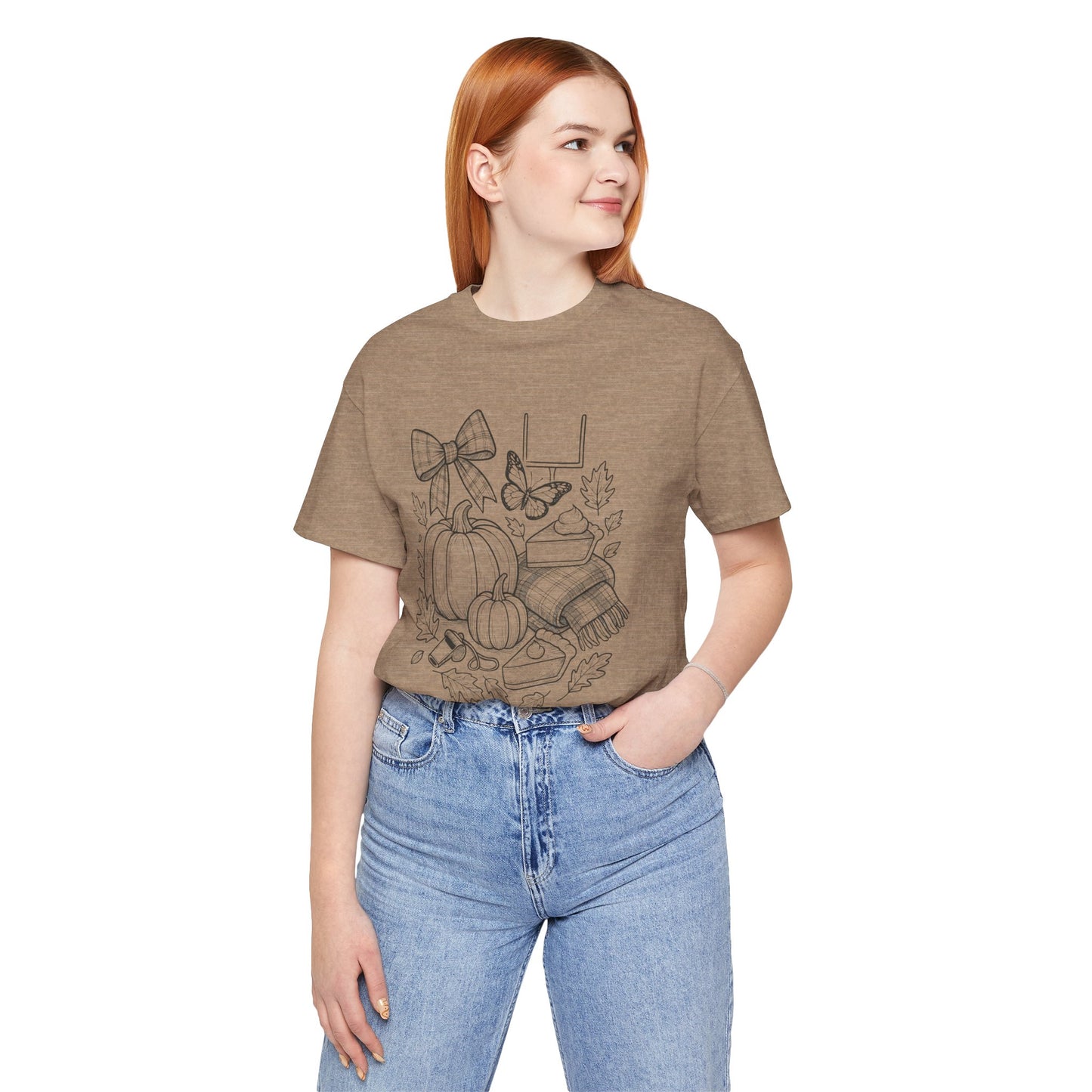 For the Love of Fall Tee