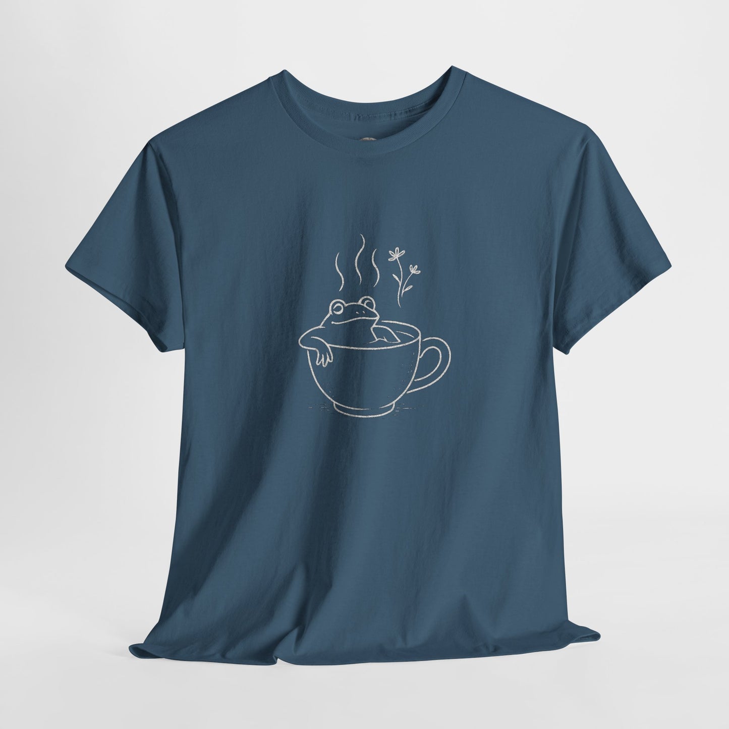 Frog Teacup Tee