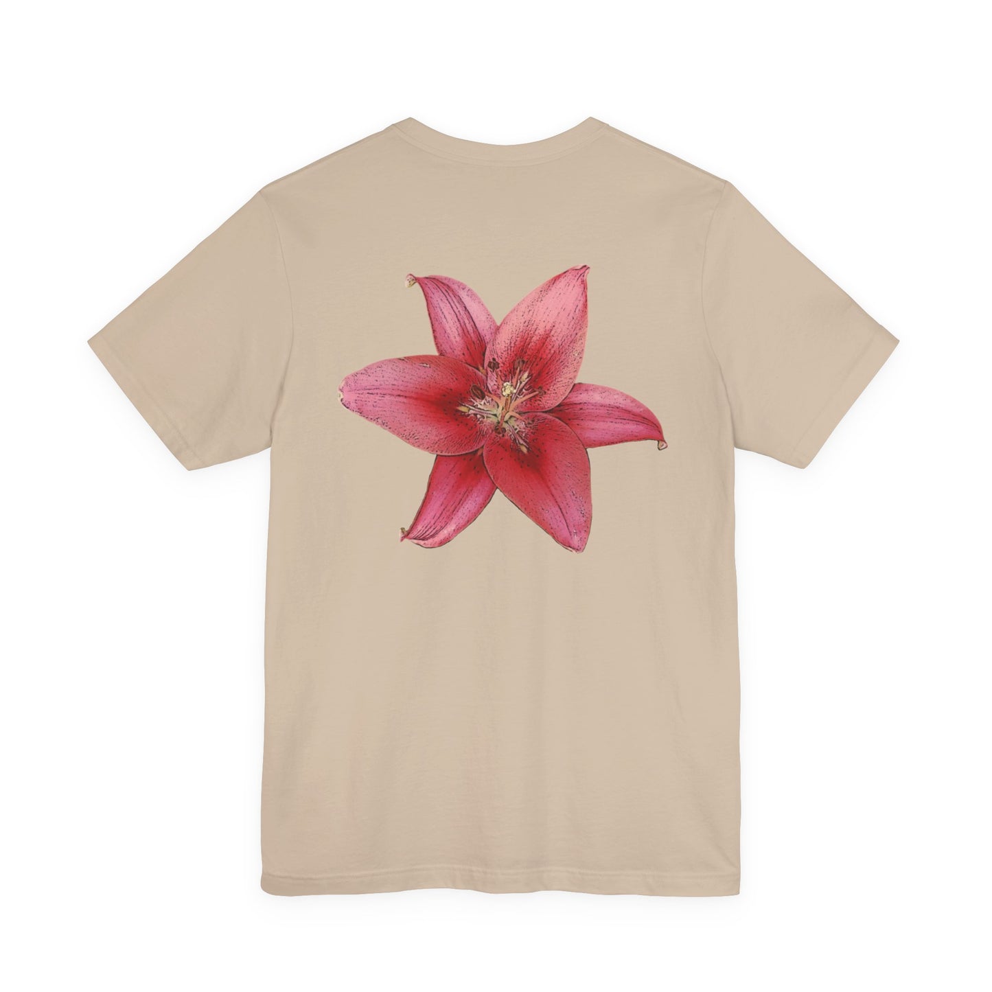 Stargazer Lily Tee