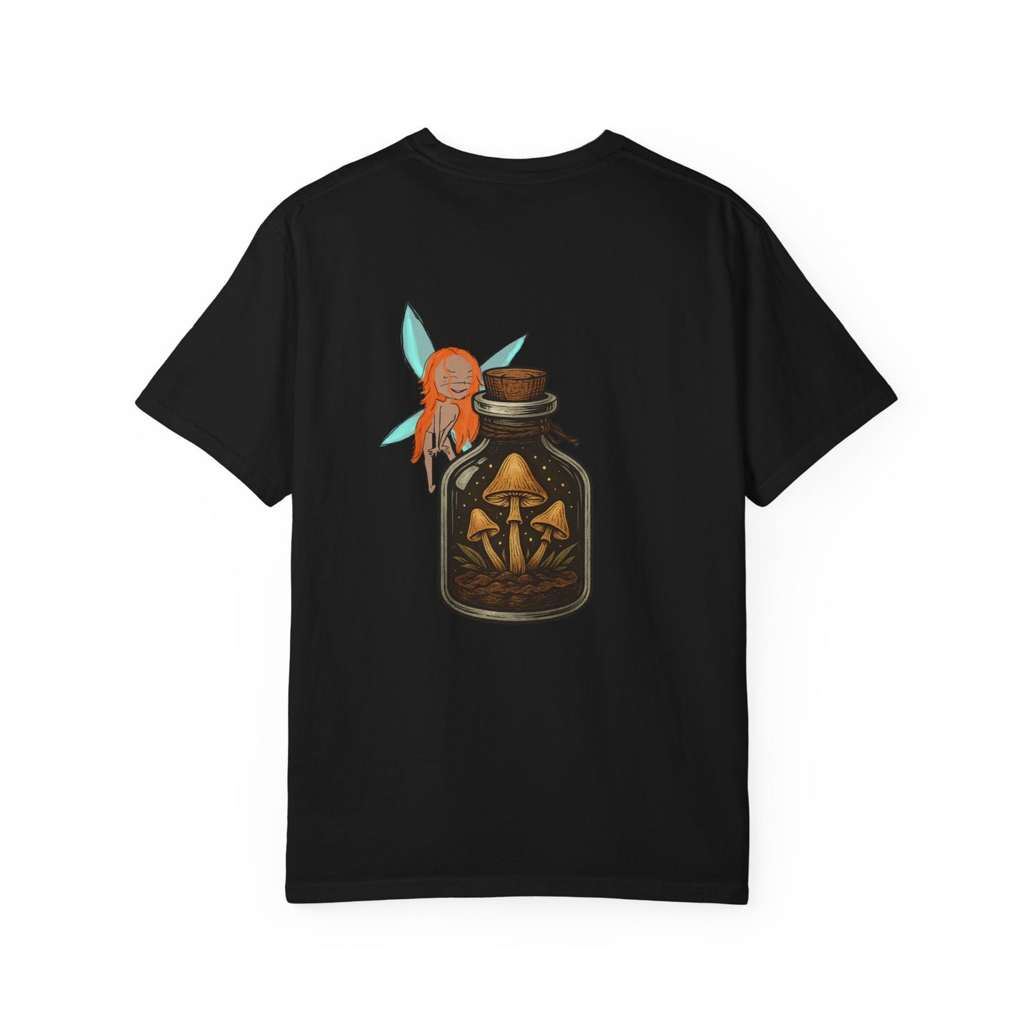 Fairy Mushroom Tee