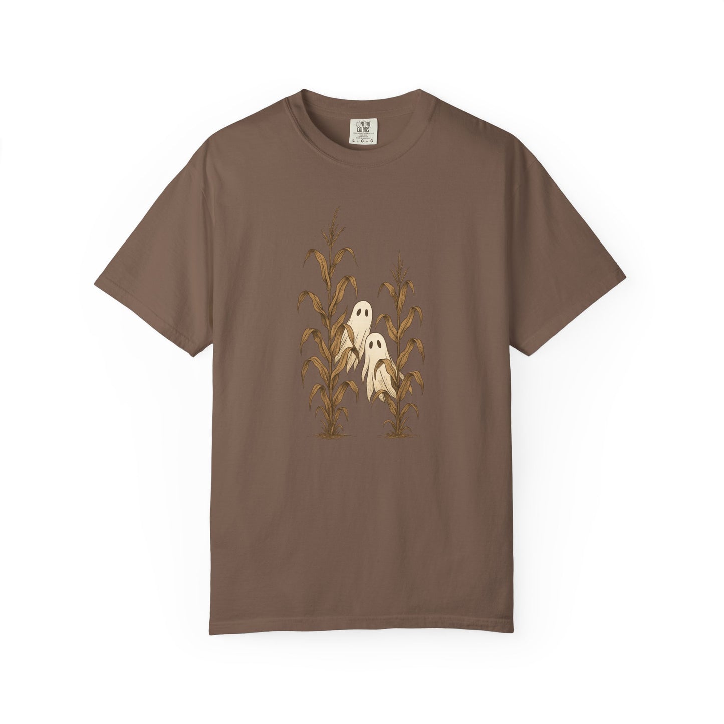 Ghosts in the Grain Tee