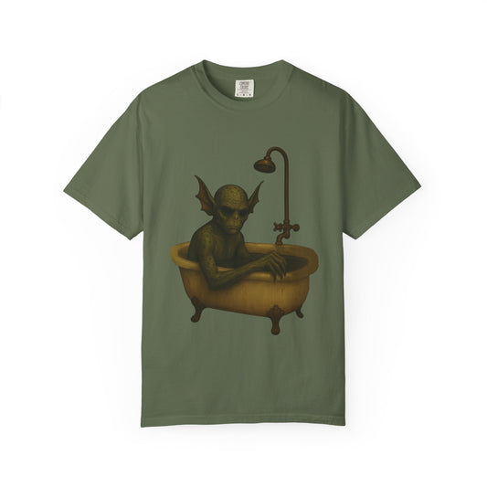 Swamp and Suds Tee - Halloween Line