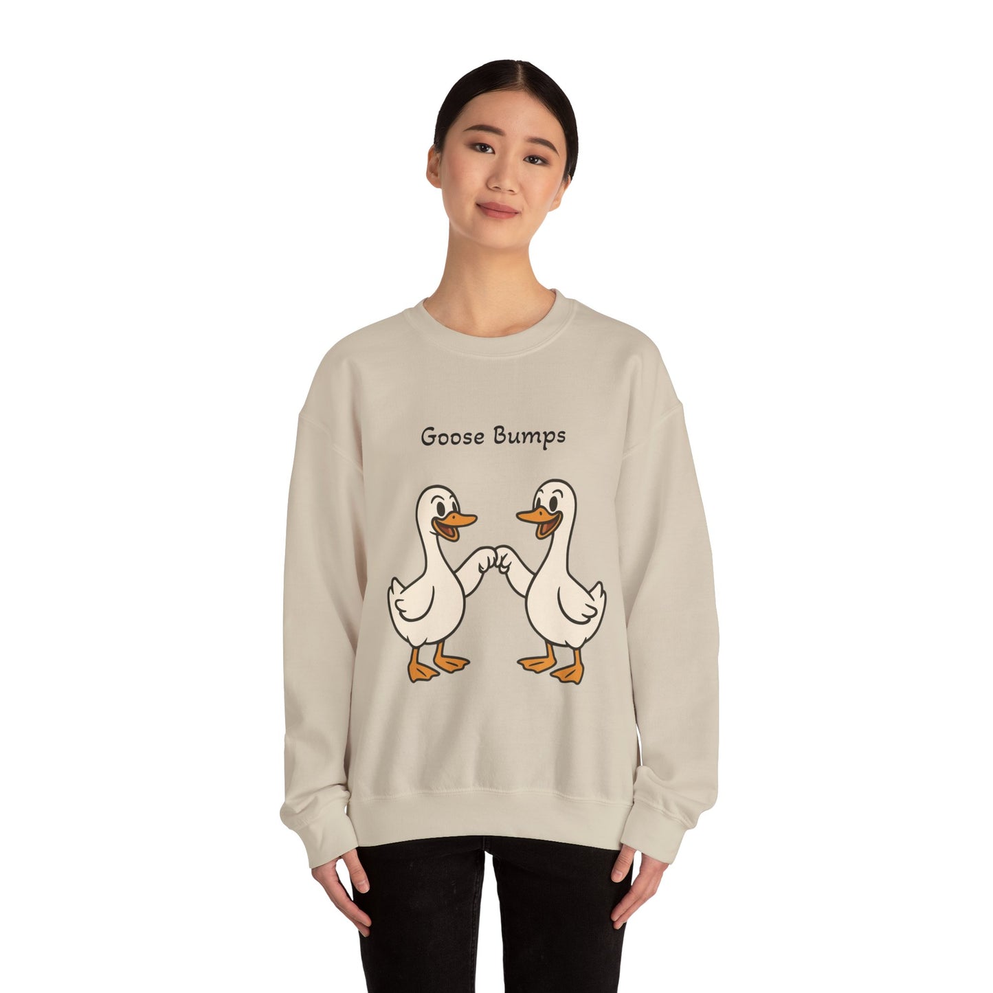 Goofy Geese Sweatshirt