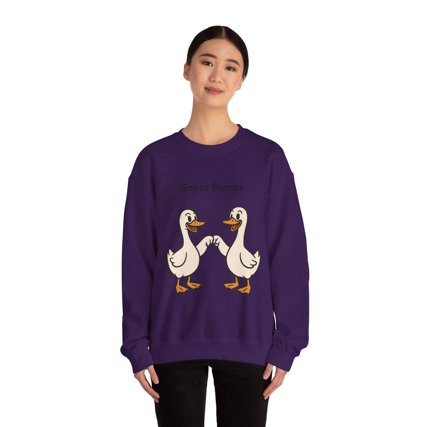 Goofy Geese Sweatshirt