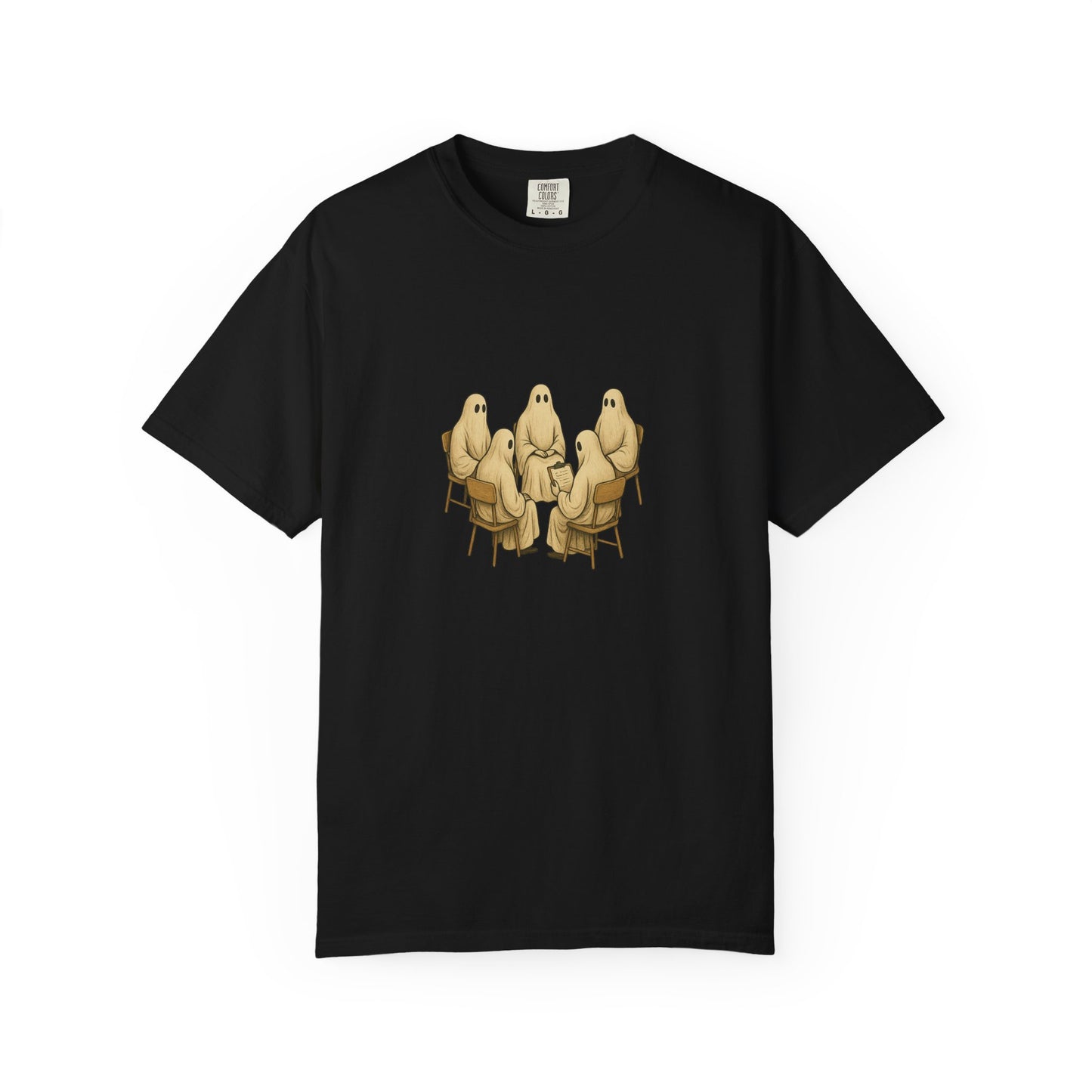 Spirits in Session Tee - Halloween Line
