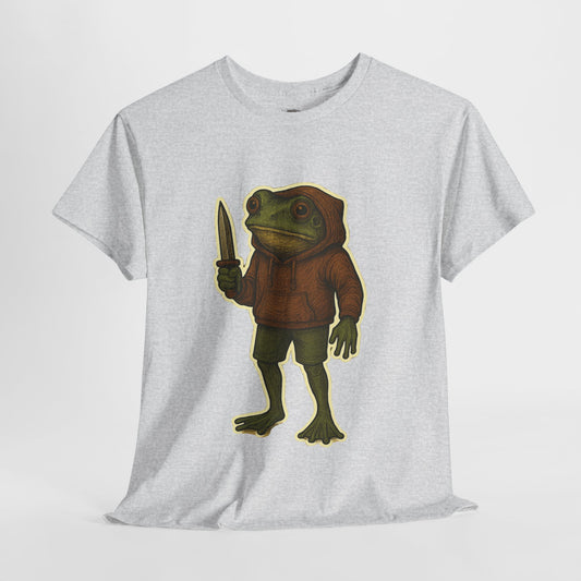 Intimidating Frog Tee