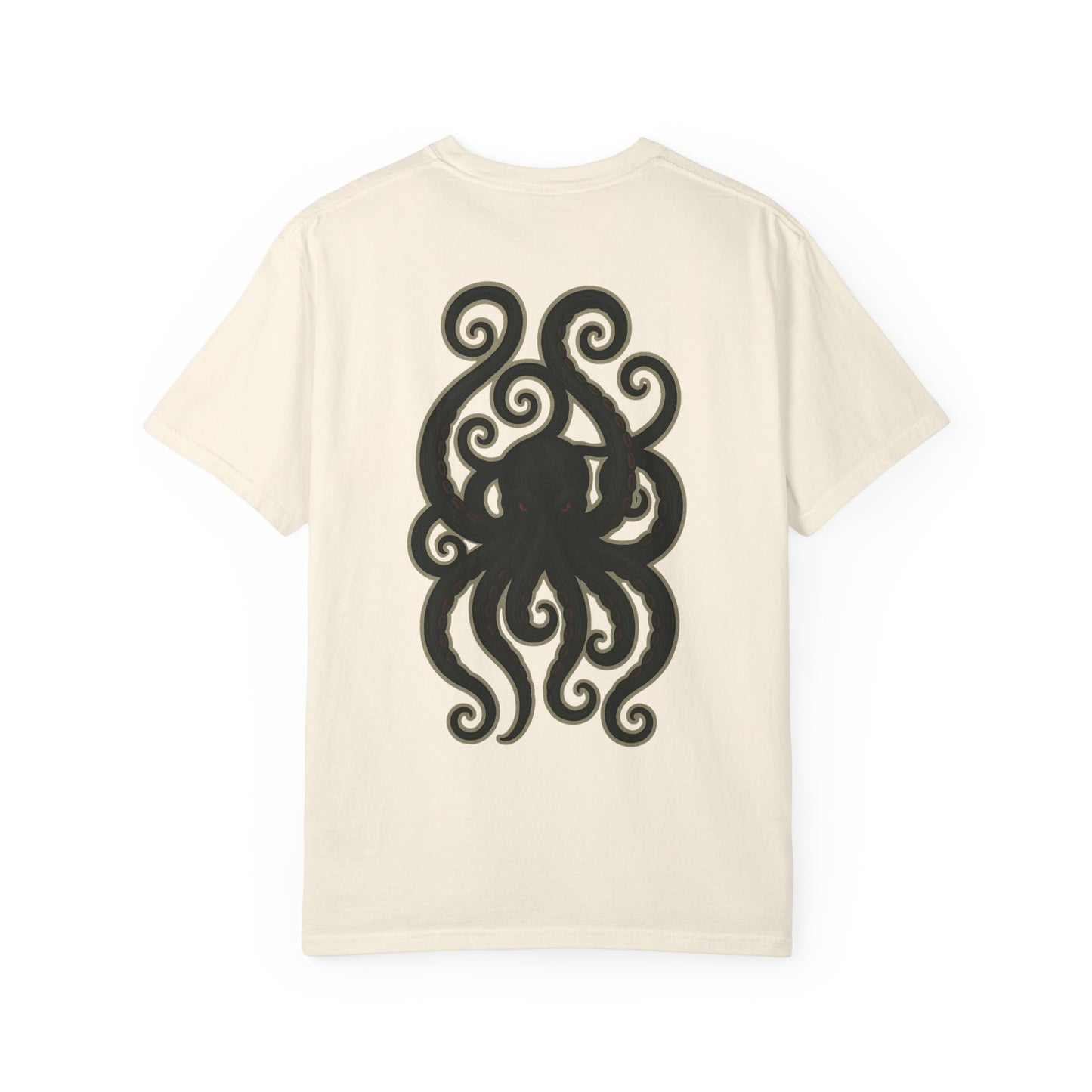 Deep Sea Octopus Tee