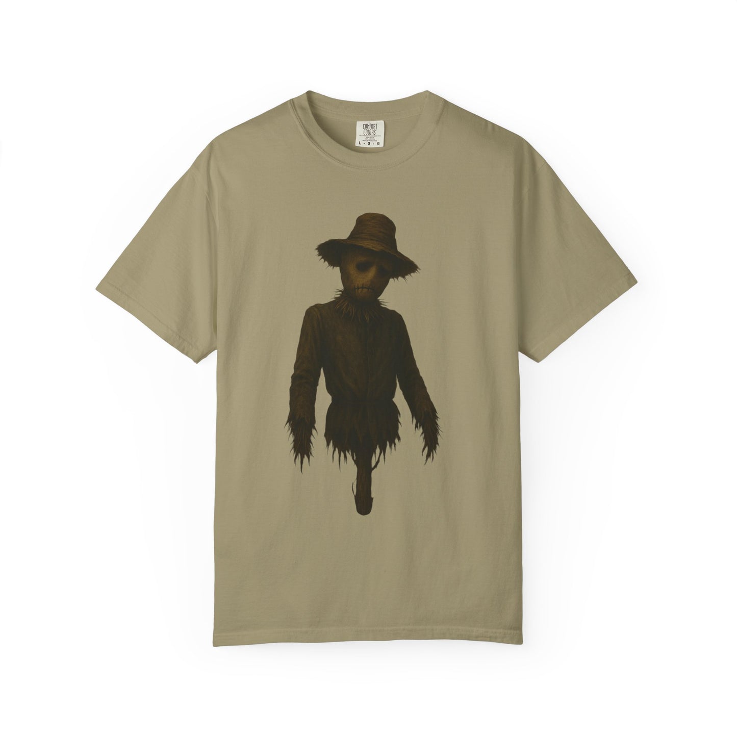 Emotional Scarecrow Tee - Halloween Line