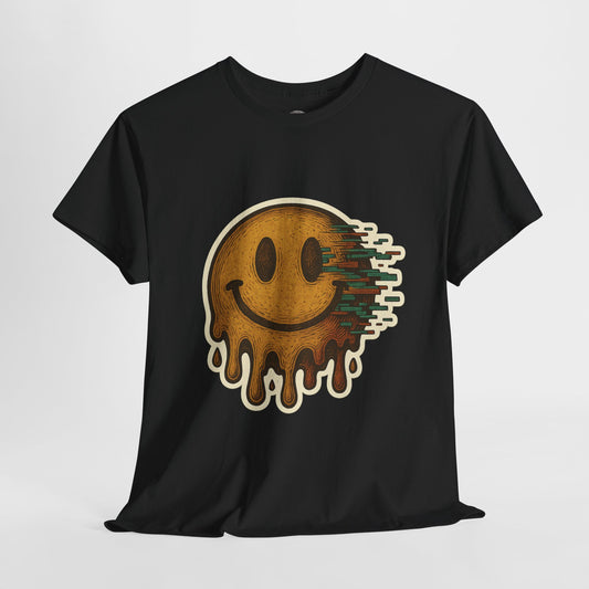 Melting Smiley Tee
