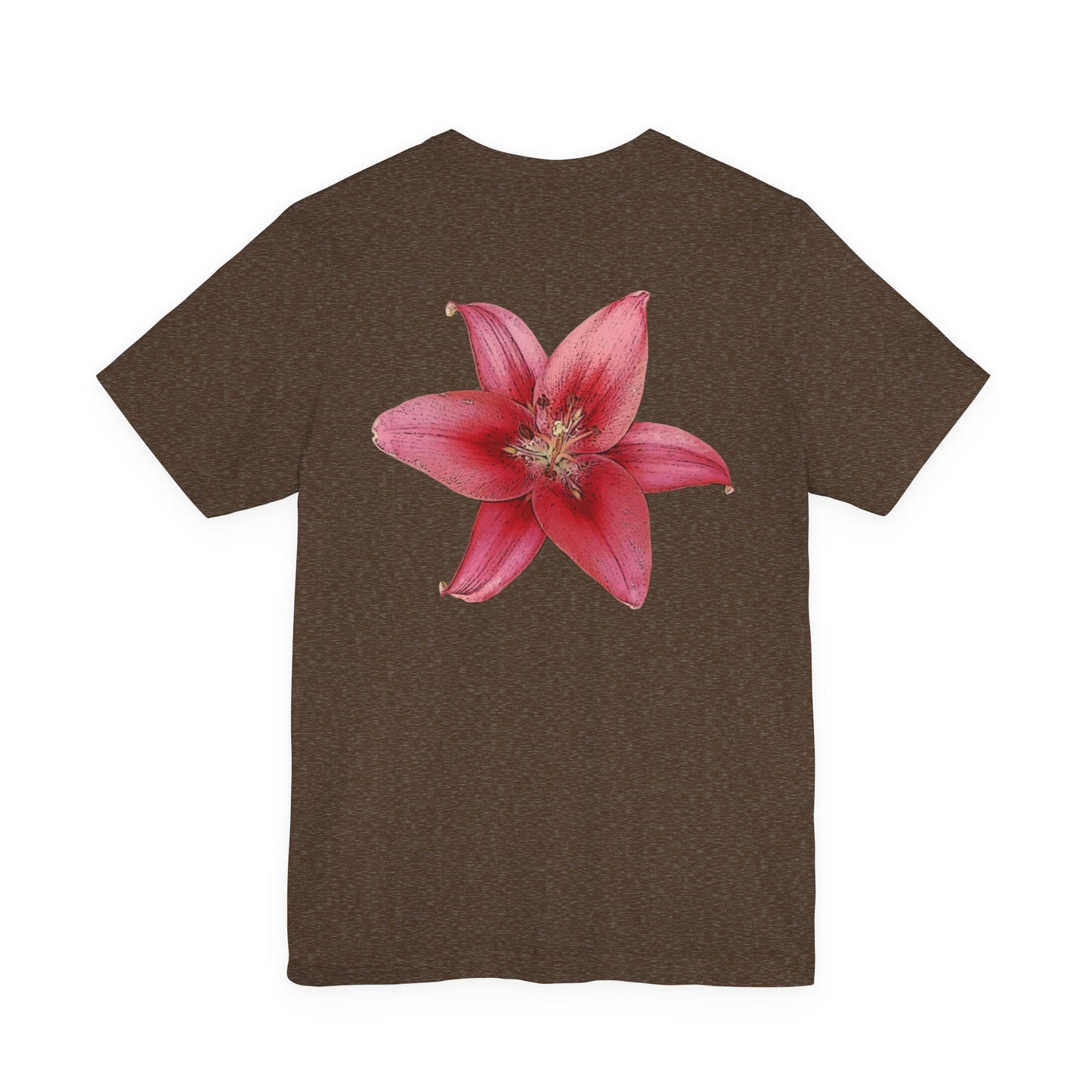 Stargazer Lily Tee