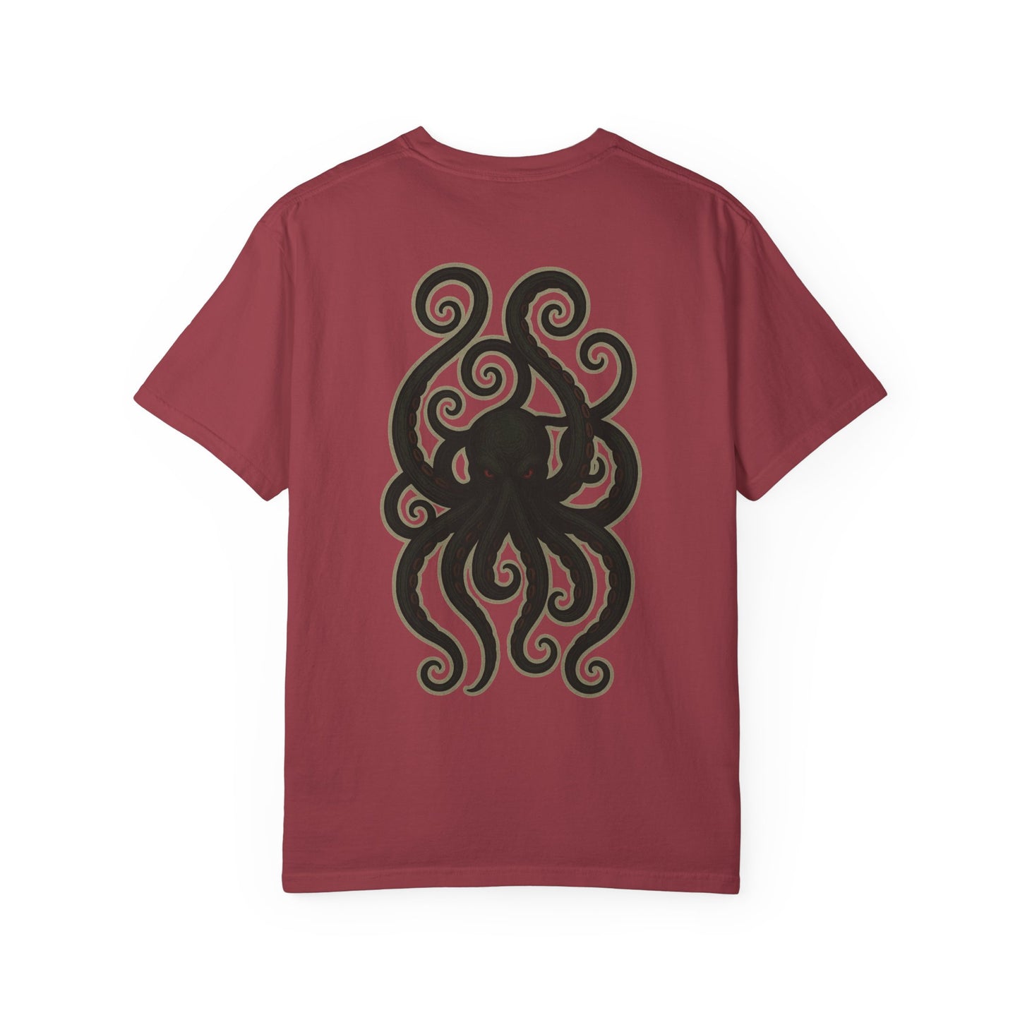 Deep Sea Octopus Tee