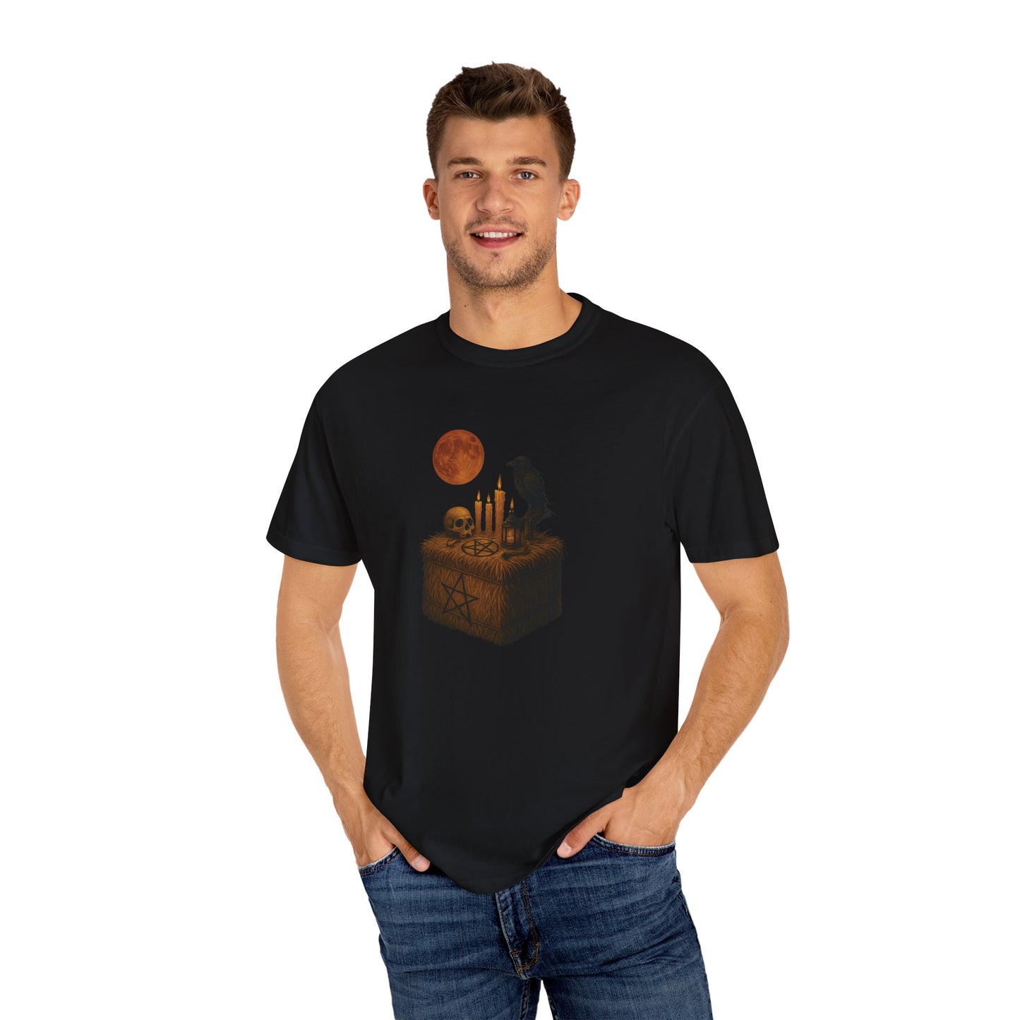 Hay Alter Tee - Halloween Line